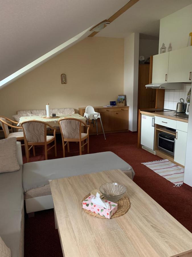 Apartman Viki Apartment Philippsreut Luaran gambar