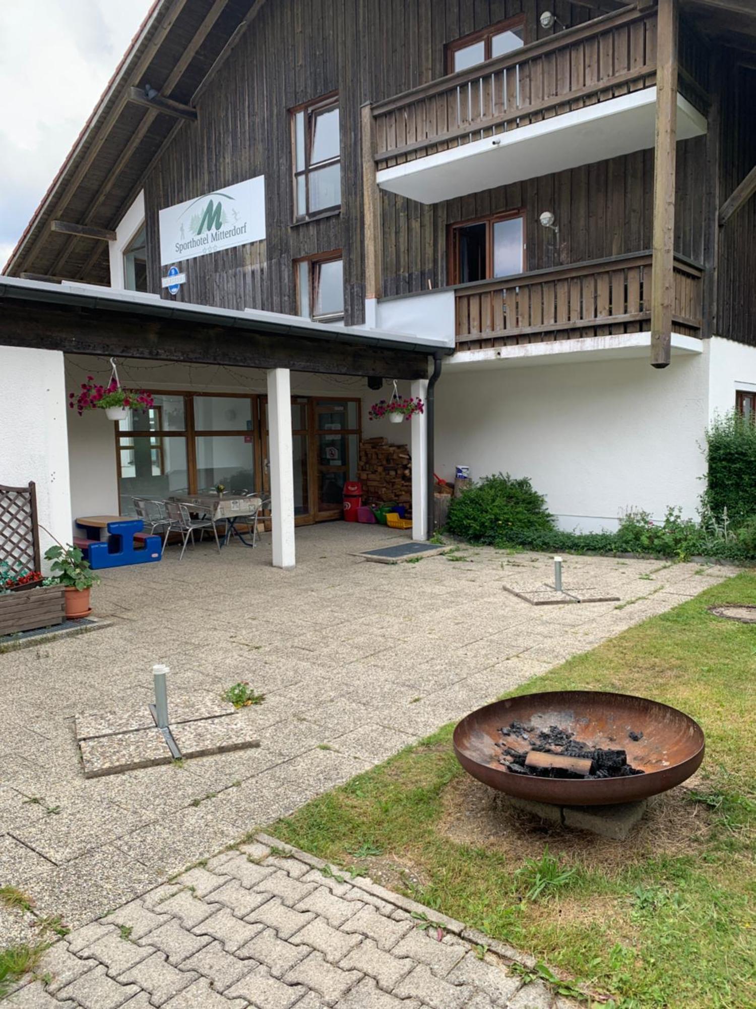 Apartman Viki Apartment Philippsreut Luaran gambar